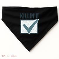 Killin' It USA-Made Doggie Bandana thumb 0