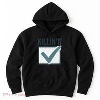 Killin' It Hoodie thumb 0