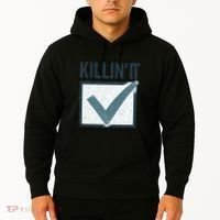Killin' It Hoodie thumb 2
