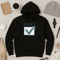 Killin' It Hoodie thumb 3