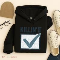 Killin' It Hoodie thumb 4