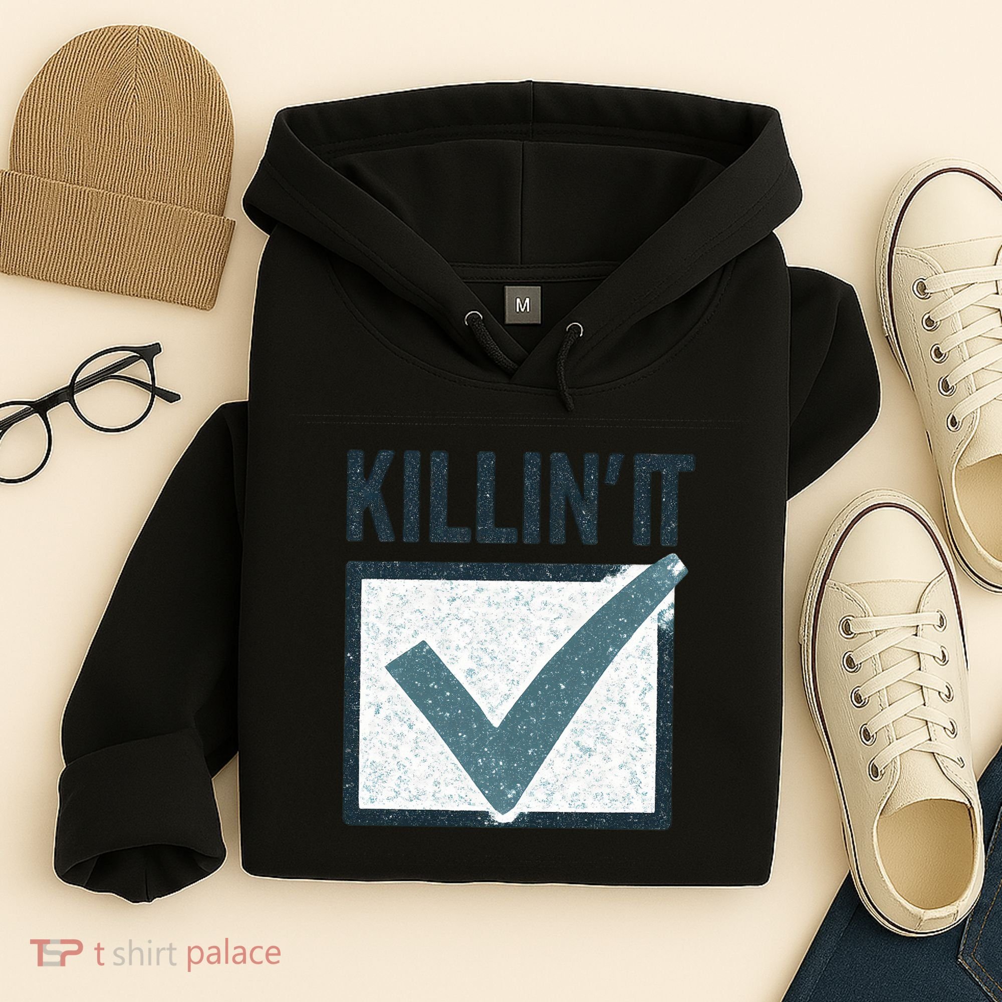 Killin' It Hoodie