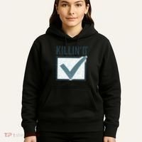 Killin' It Hoodie thumb 5