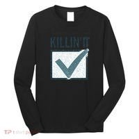 Killin' It Long Sleeve Shirt thumb 0