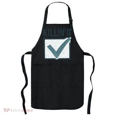 Killin' It Apron