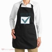 Killin' It Apron thumb 2