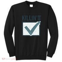 Killin' It Sweatshirt thumb 0