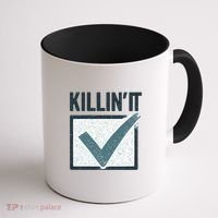 Killin' It Coffee Mug thumb 1