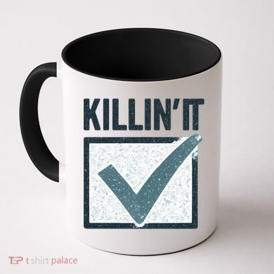 Killin' It Coffee Mug