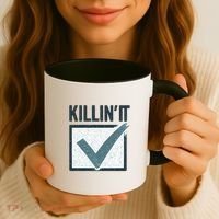 Killin' It Coffee Mug thumb 3