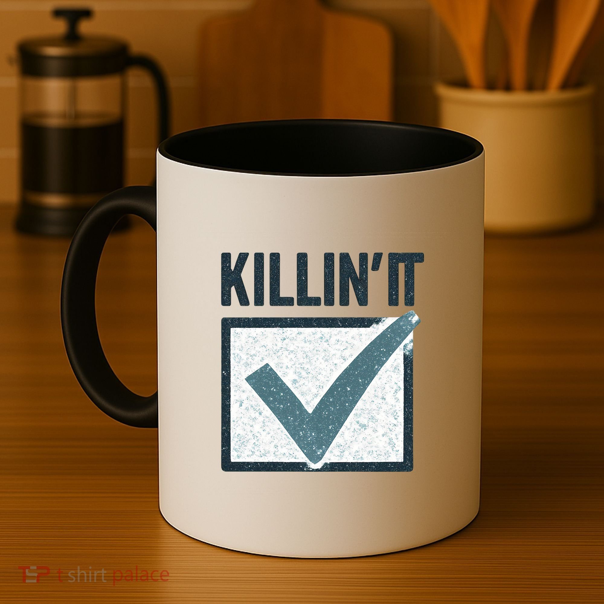 Killin' It Coffee Mug