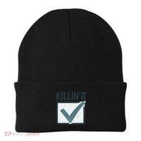 Killin' It Beanie thumb 0