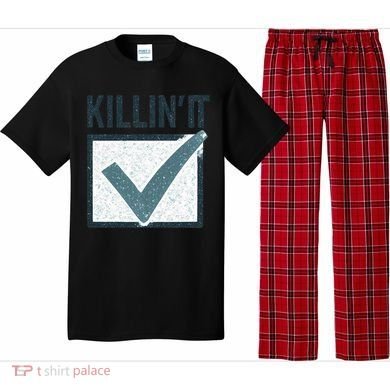 Killin' It Pajama Set