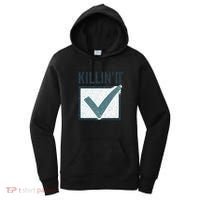 Killin' It Women's Hoodie thumb 0