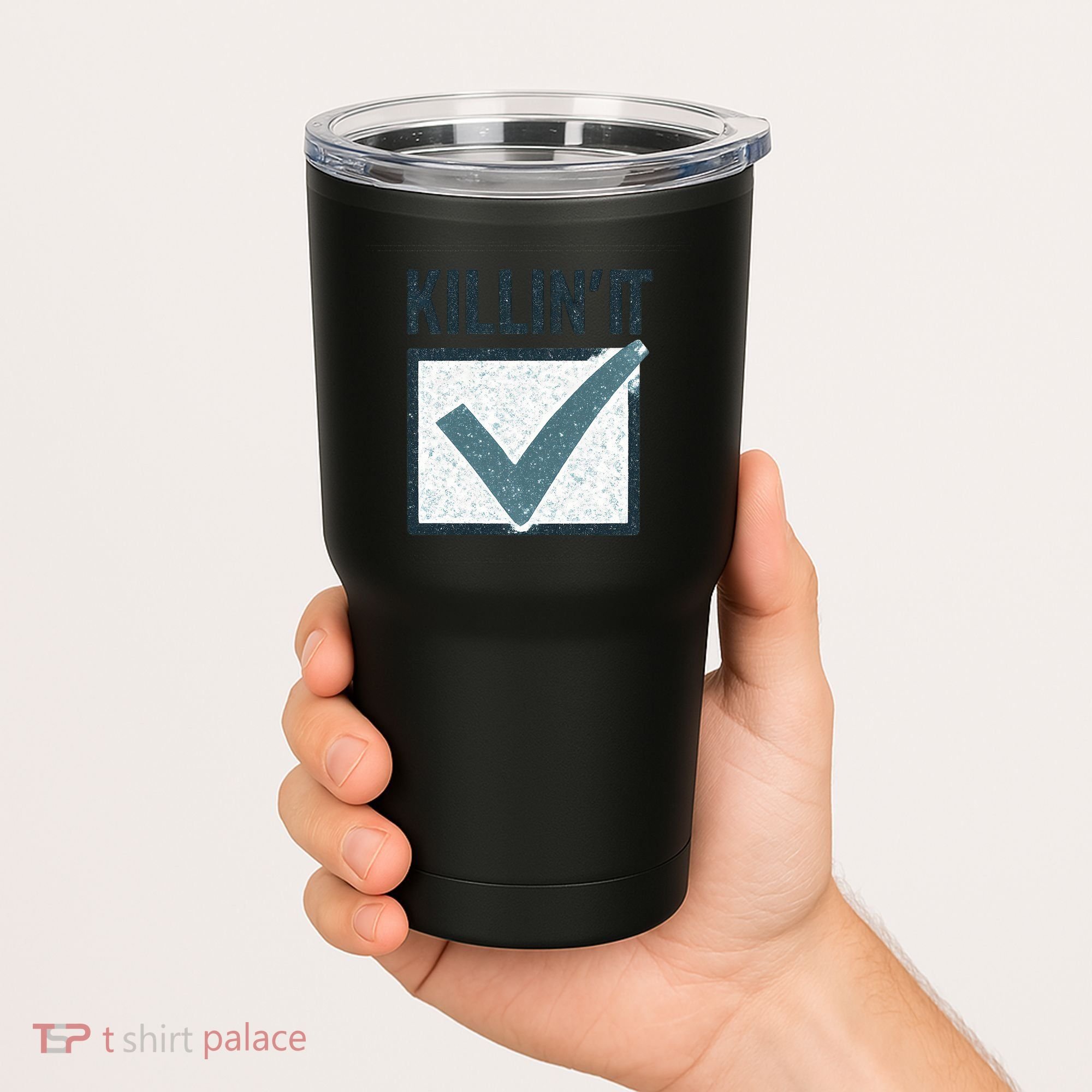 Killin' It Tumbler
