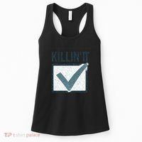 Killin' It Women's Tank Top thumb 0