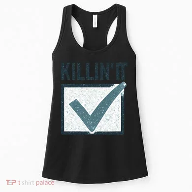Killin' It Women's Tank Top