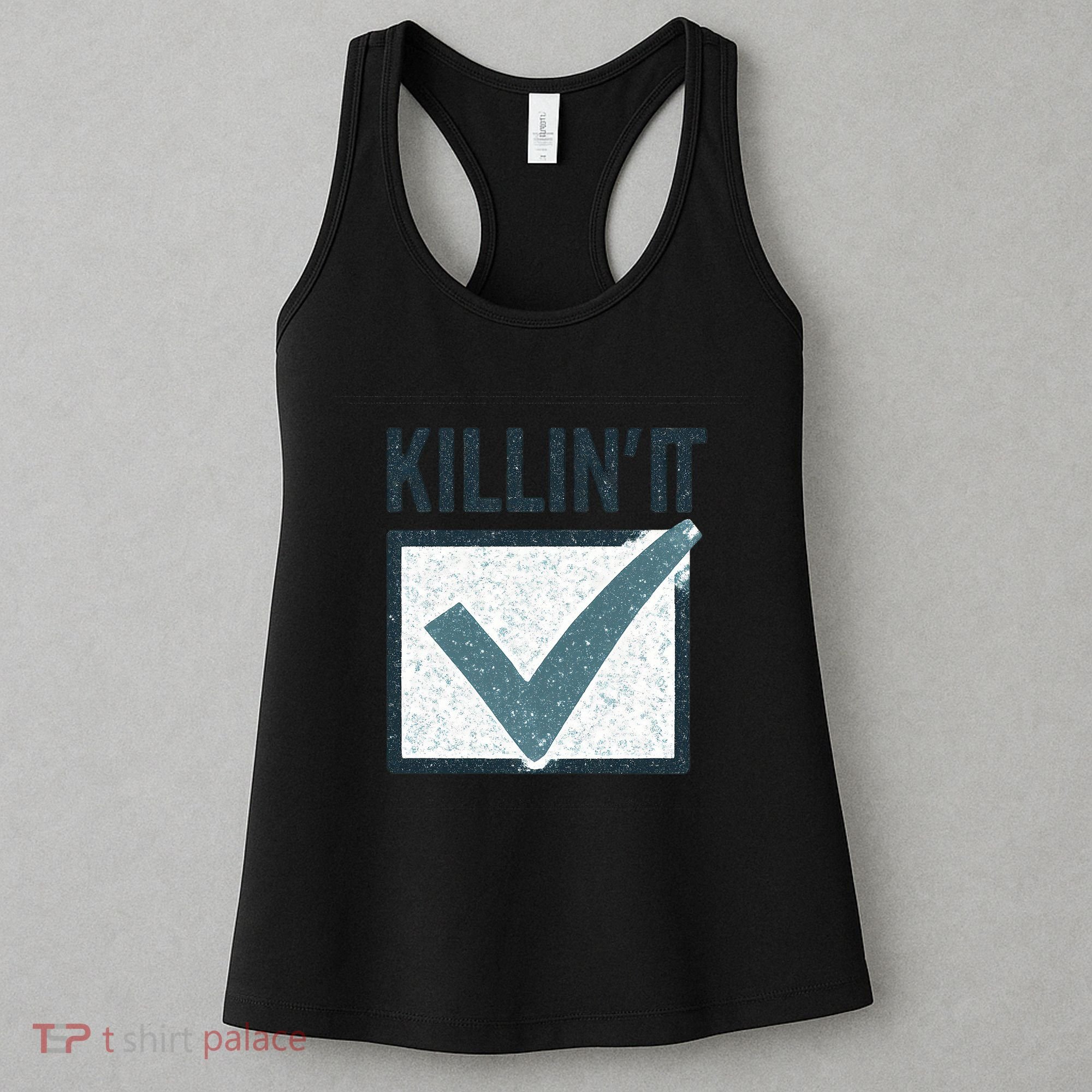 Killin' It Women's Tank Top