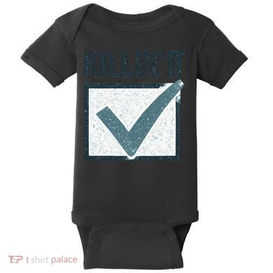 Killin' It Baby Bodysuit