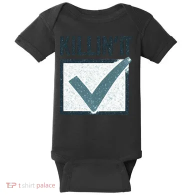 Killin' It Baby Bodysuit