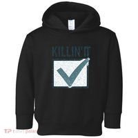 Killin' It Toddler Hoodie thumb 0