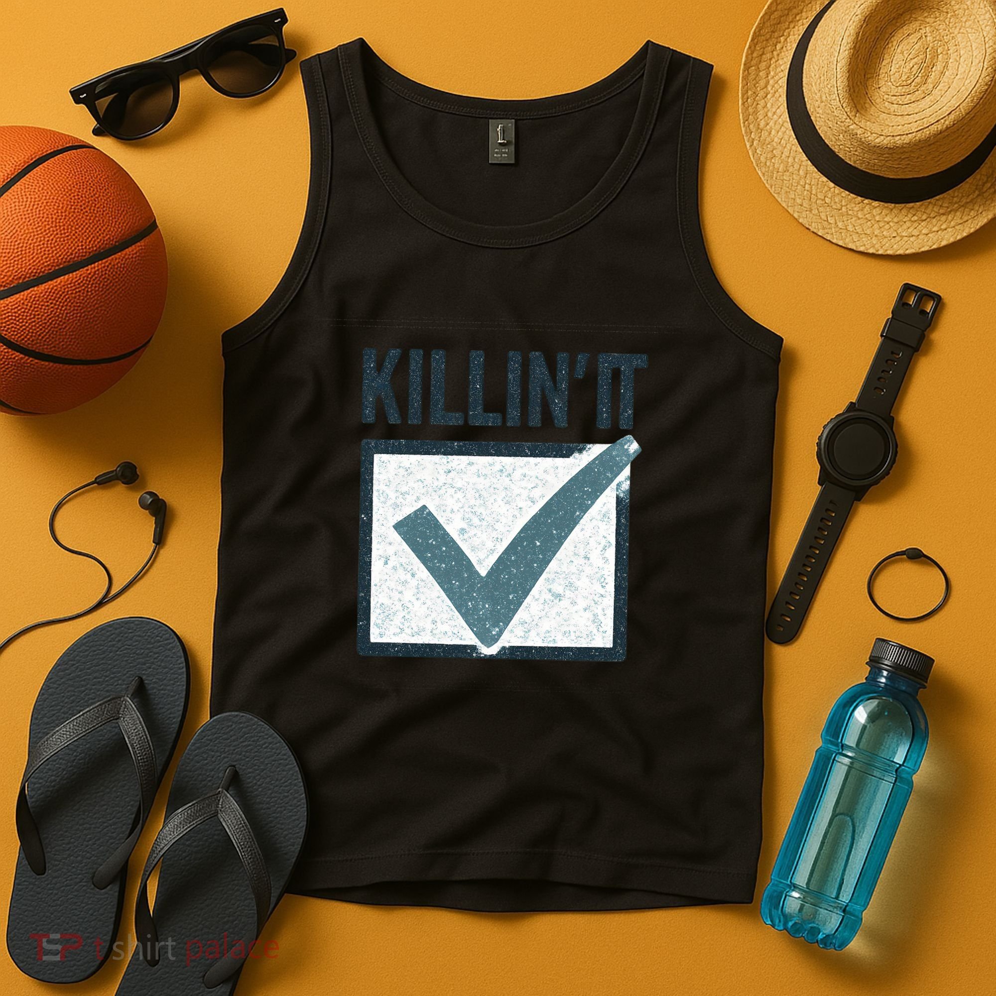 Killin' It Tank Top