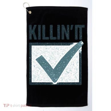Killin' It Golf Towel
