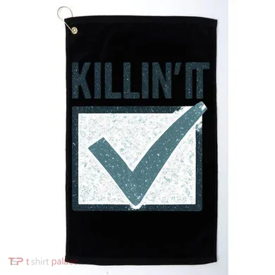 Killin' It Golf Towel