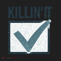 Killin' It Golf Towel thumb 3