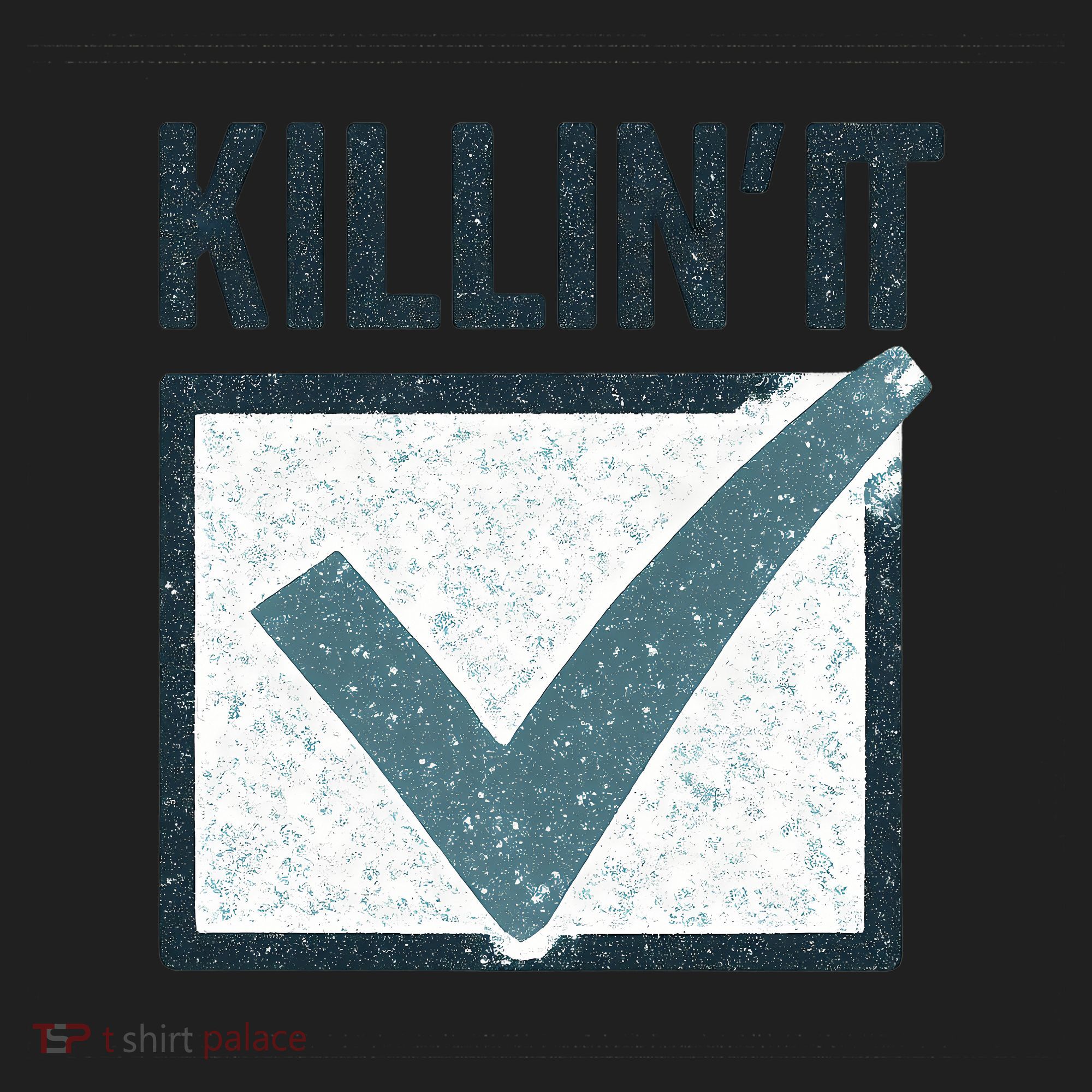 Killin' It Golf Towel