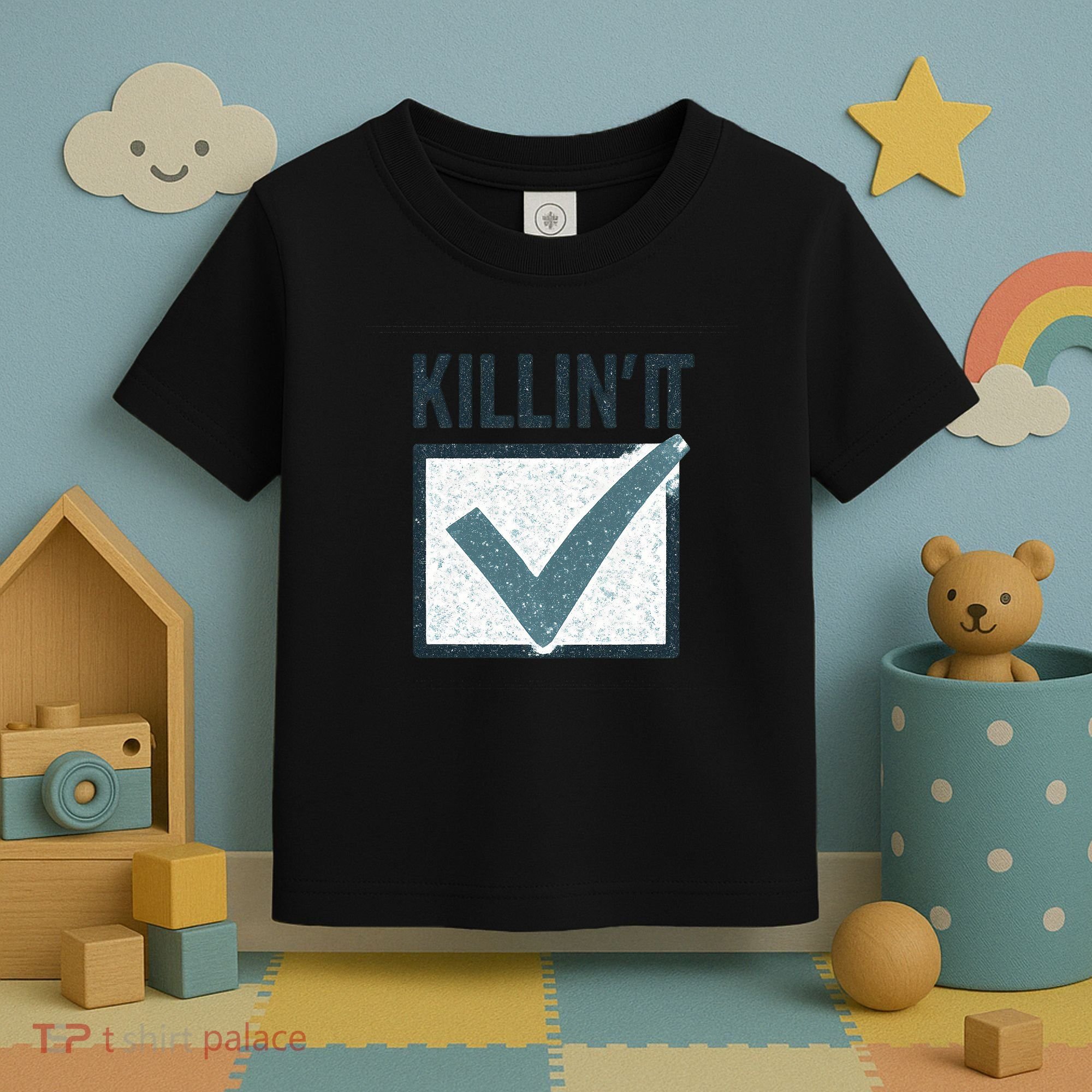 Killin' It Toddler T-Shirt