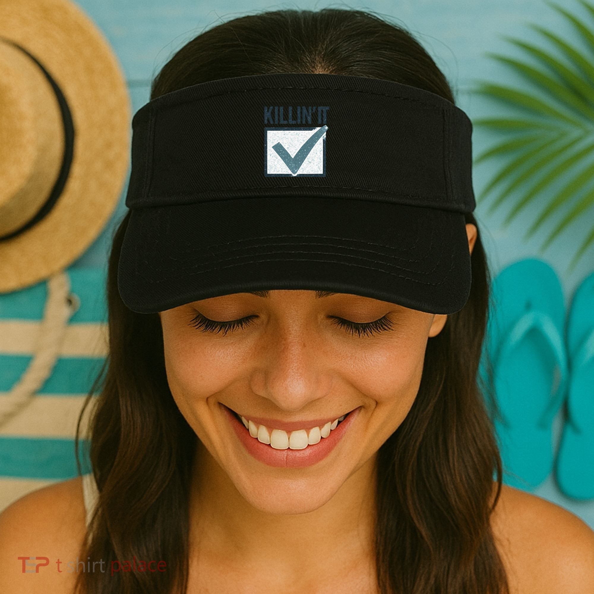 Killin' It Visor