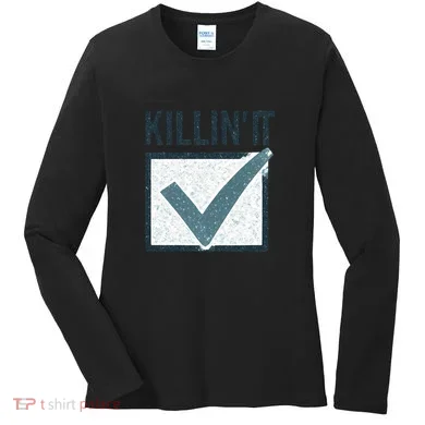Women's Long Sleeve Shirt