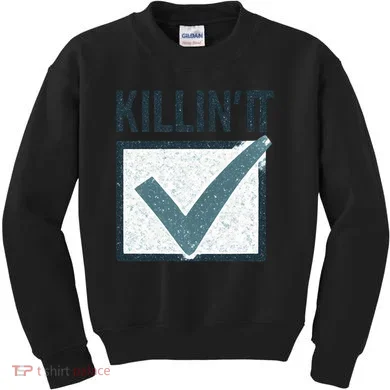 Killin' It Kids Sweatshirt