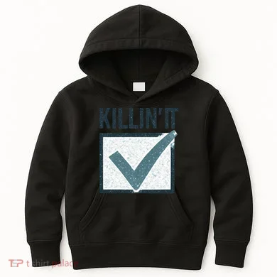 Killin' It Kids Hoodie