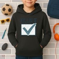 Killin' It Kids Hoodie thumb 2