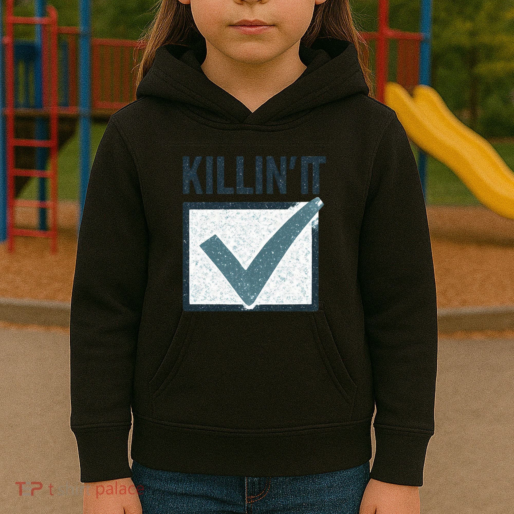 Killin' It Kids Hoodie