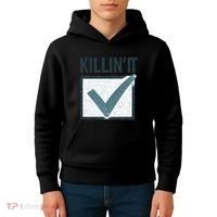 Killin' It Kids Hoodie thumb 4