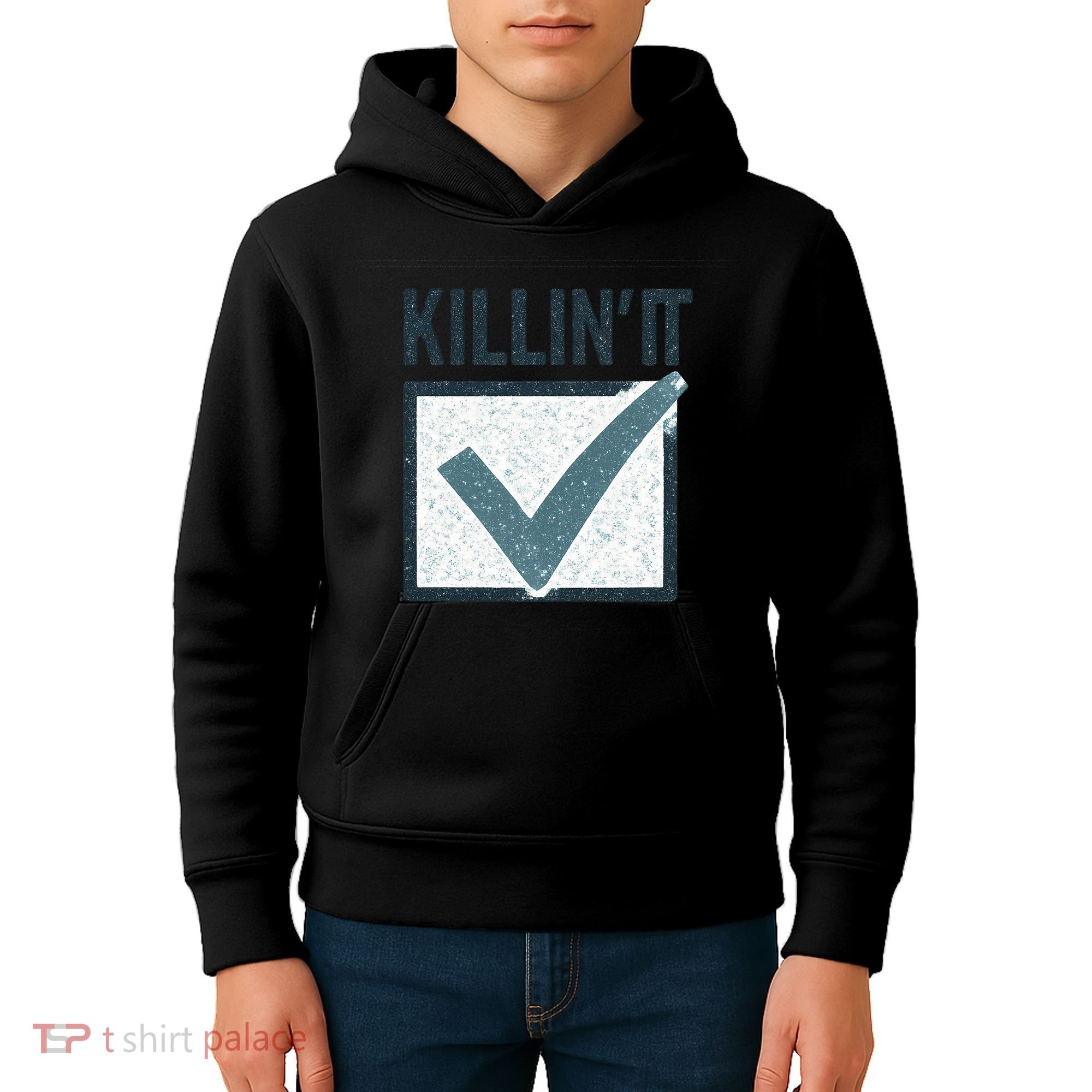 Killin' It Kids Hoodie