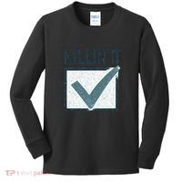 Killin' It Kids Long Sleeve Shirt thumb 0
