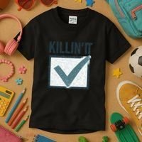 Killin' It Kids T-Shirt thumb 3