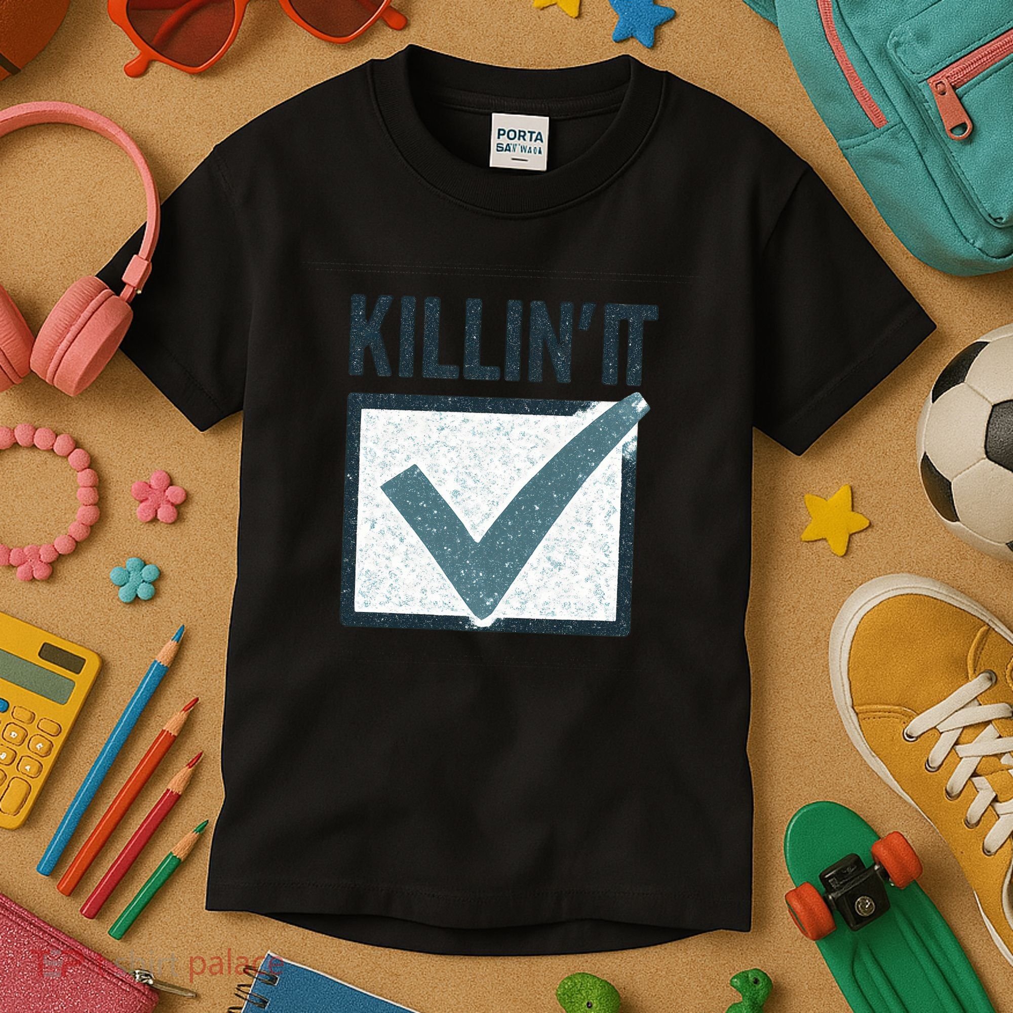 Killin' It Kids T-Shirt