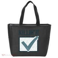 Killin' It Tote Bag thumb 0