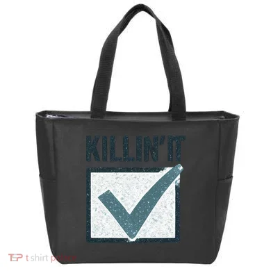 Killin' It Tote Bag