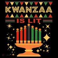 Kwanzaa Is Lit Coffee Mug thumb 5