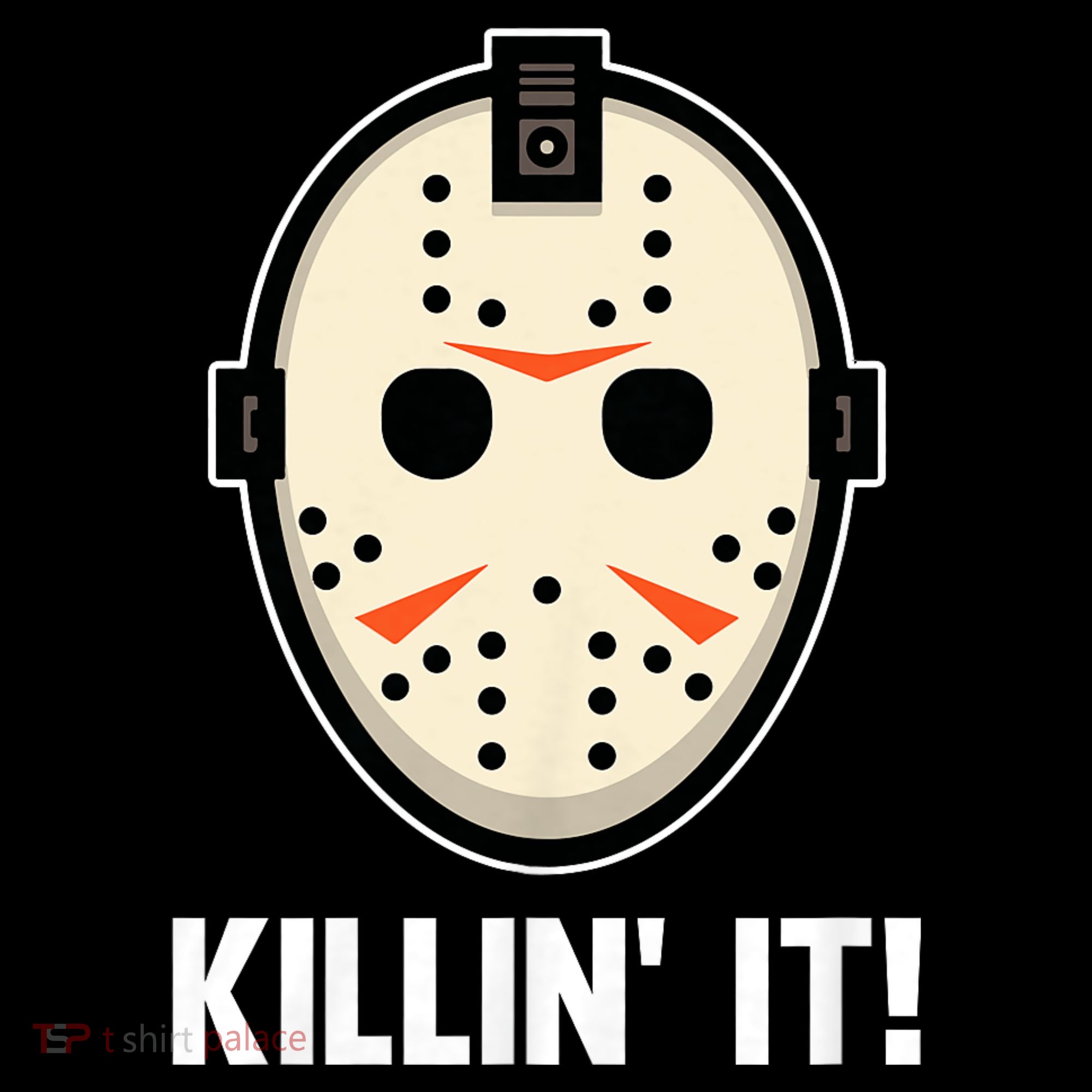 Killin It Lazy Diy Halloween Costume Funny Horror Movie Coffee Mug