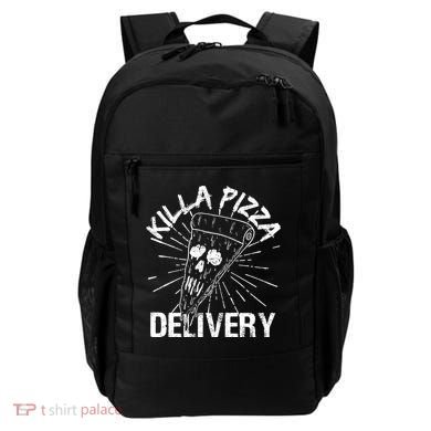 Killa Pizza Delivery Backpack