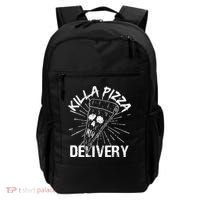 Killa Pizza Delivery Backpack thumb 0