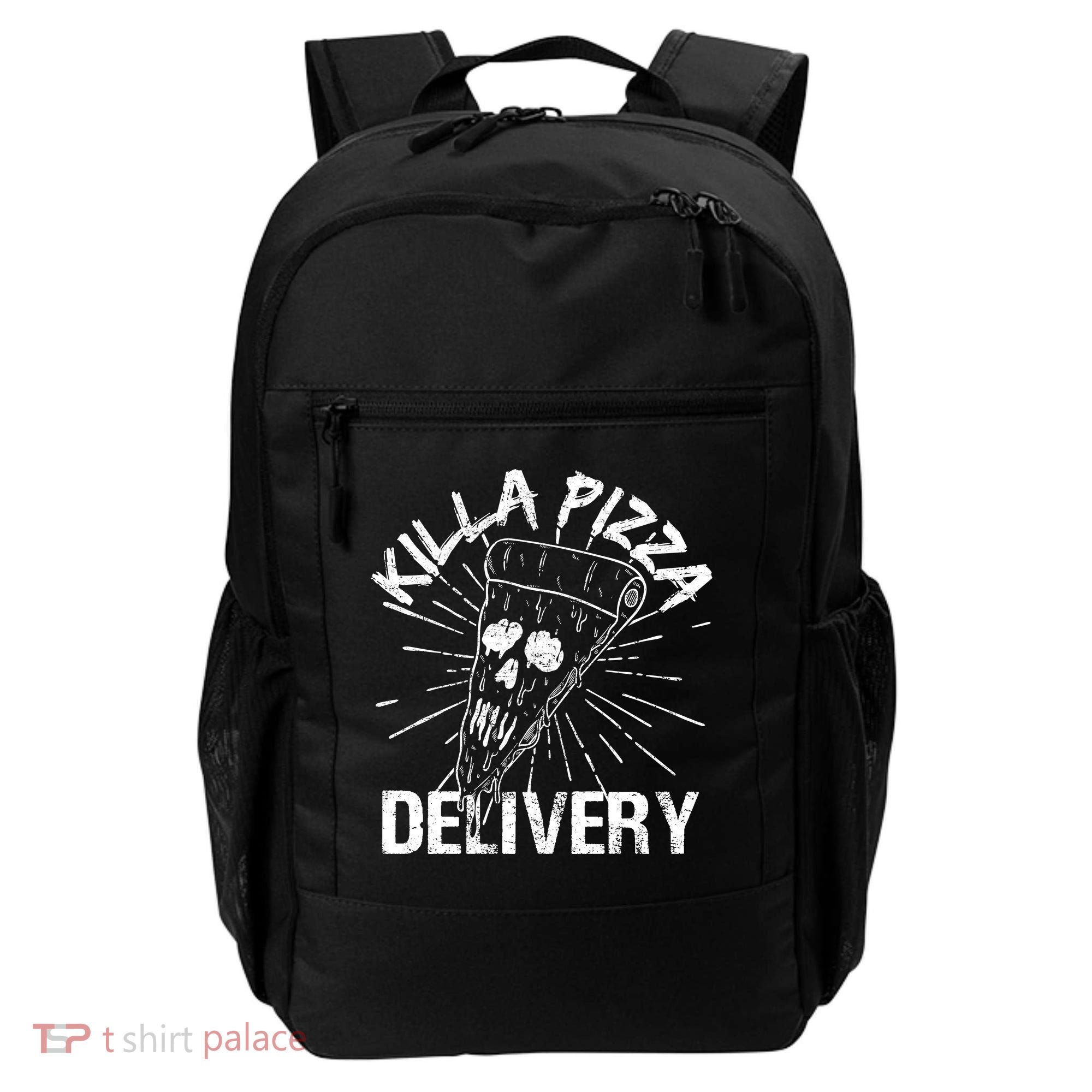 Killa Pizza Delivery Backpack