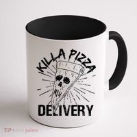 Killa Pizza Delivery Coffee Mug thumb 1
